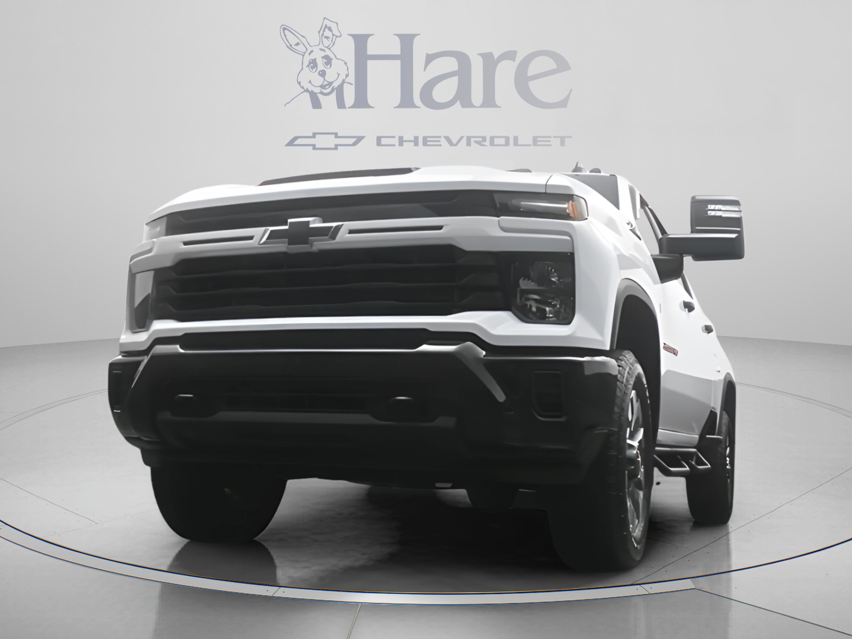 2025 Chevrolet Silverado 2500 HD Custom