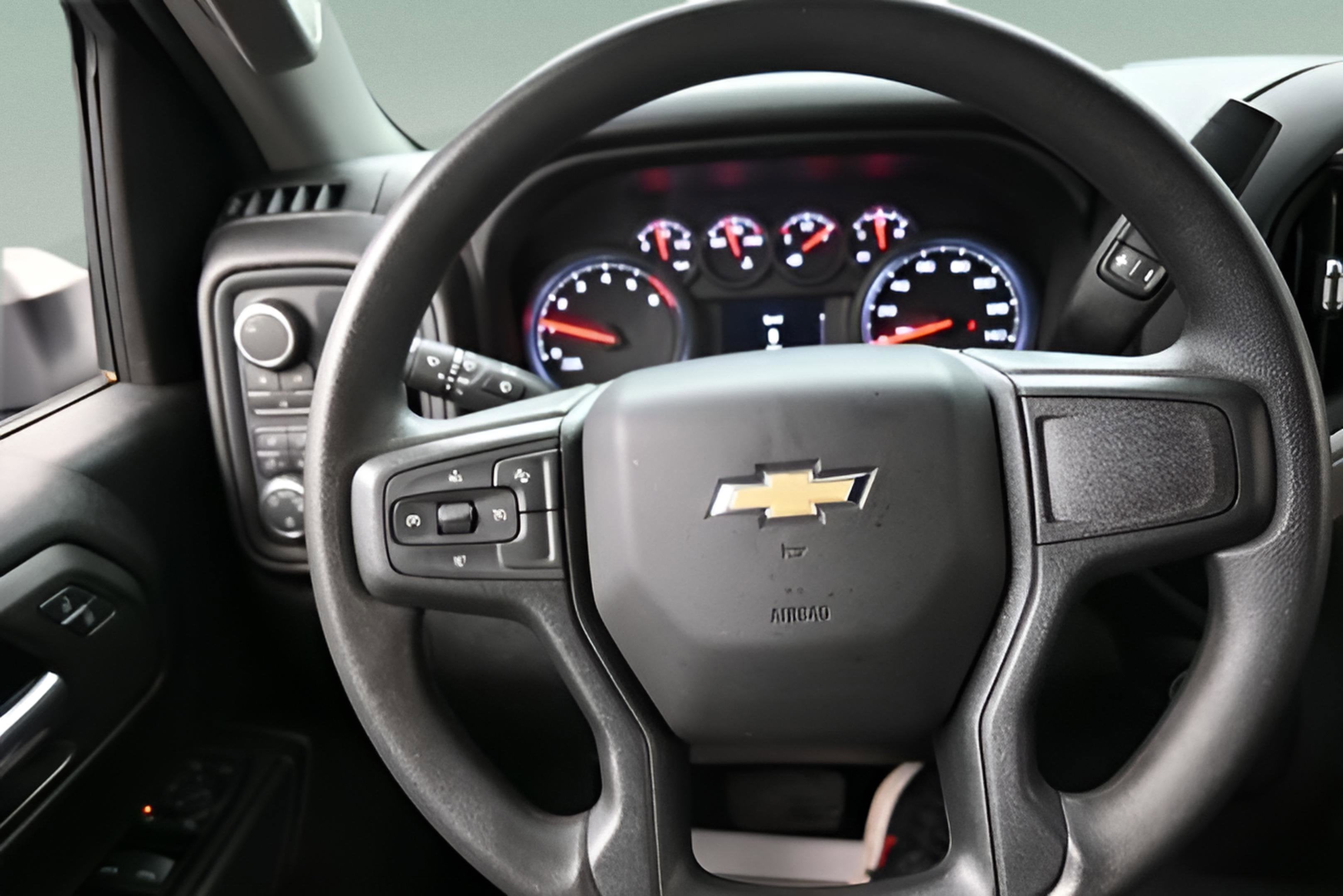 2025 Chevrolet Silverado 2500 HD Custom