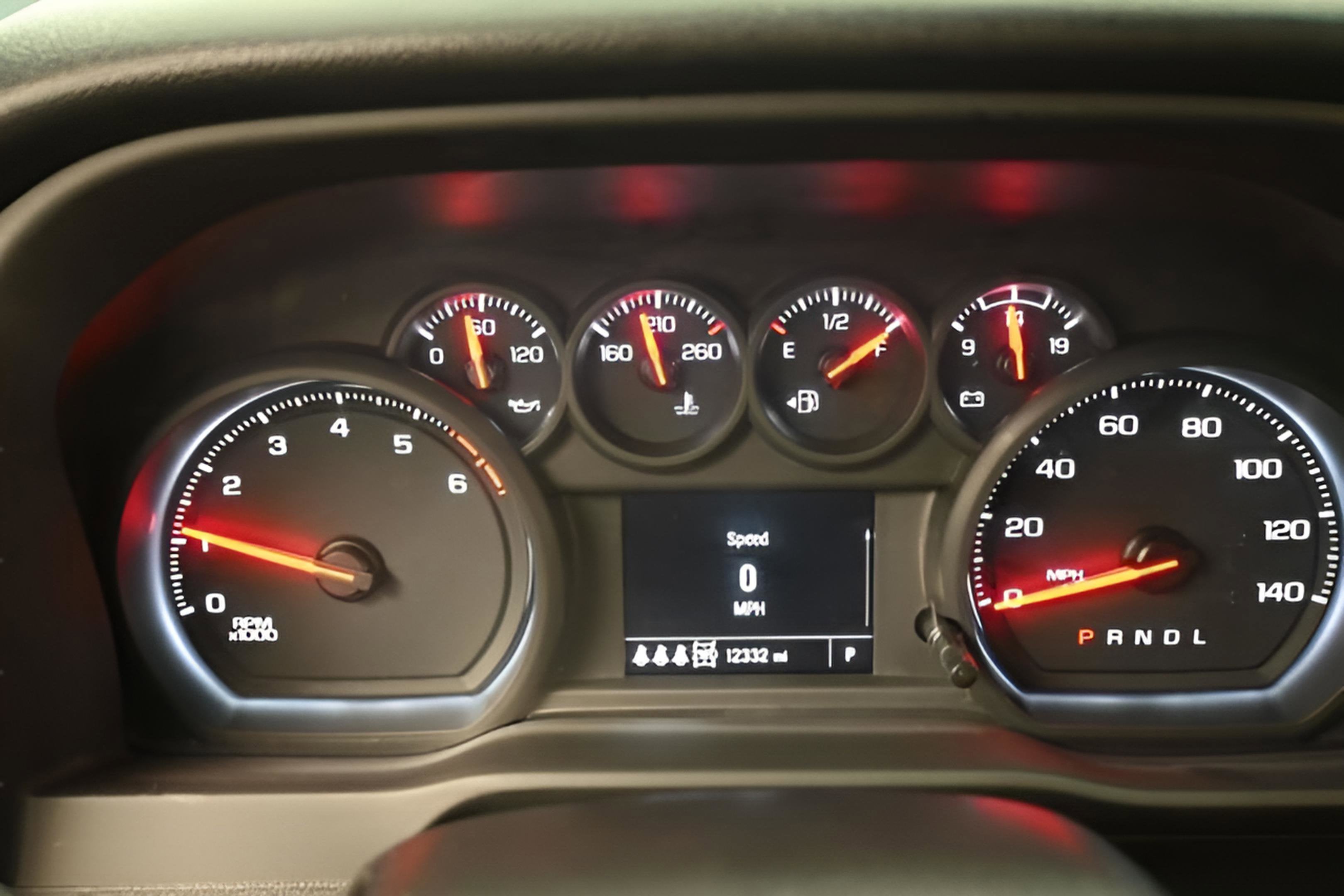 2025 Chevrolet Silverado 2500 HD Custom