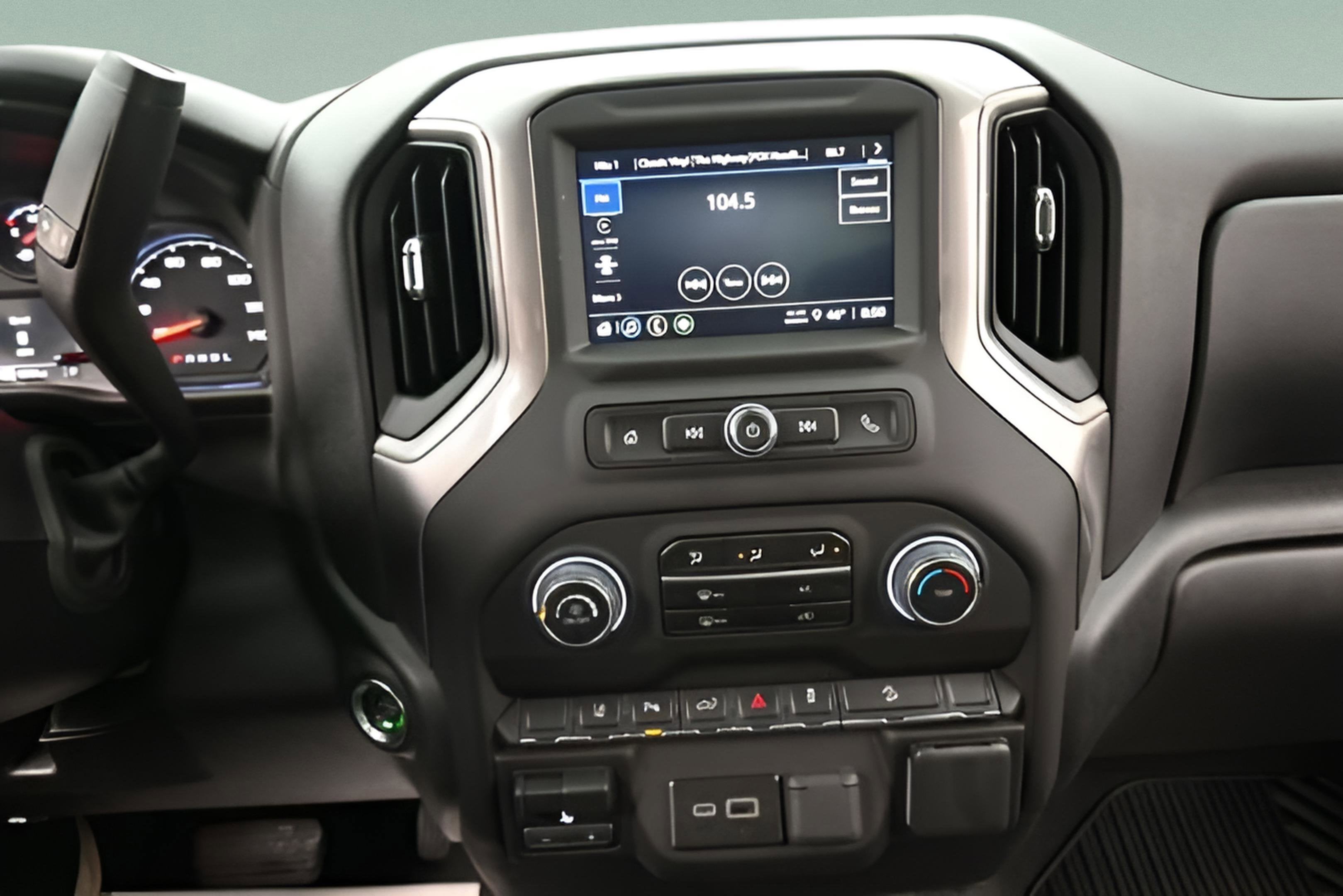 2025 Chevrolet Silverado 2500 HD Custom
