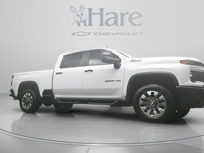 2025 Chevrolet Silverado 2500 HD Custom
