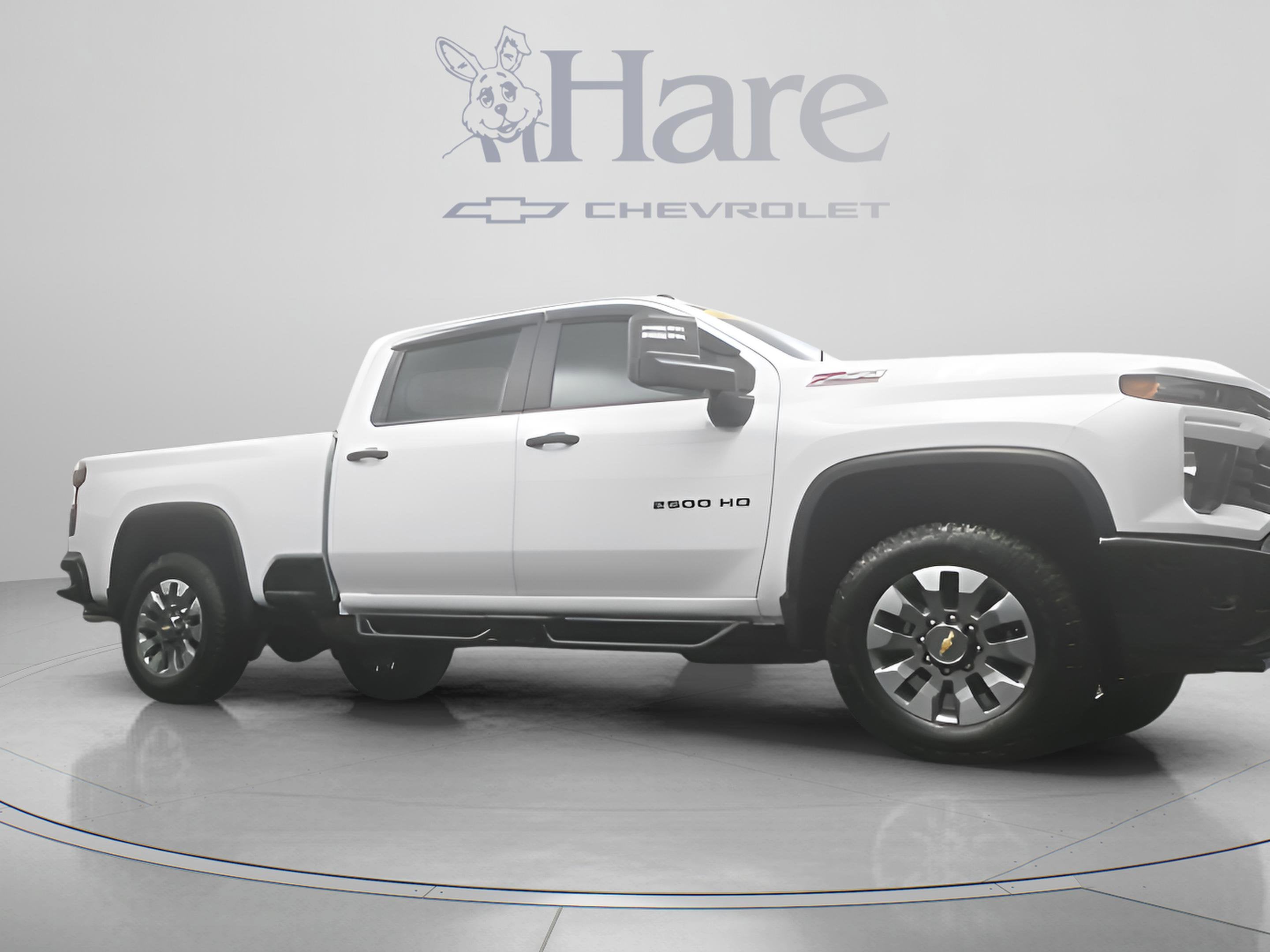 2025 Chevrolet Silverado 2500 HD Custom