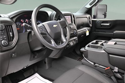 2025 Chevrolet Silverado 2500 HD Custom