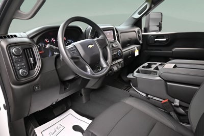 2025 Chevrolet Silverado 2500 HD Custom