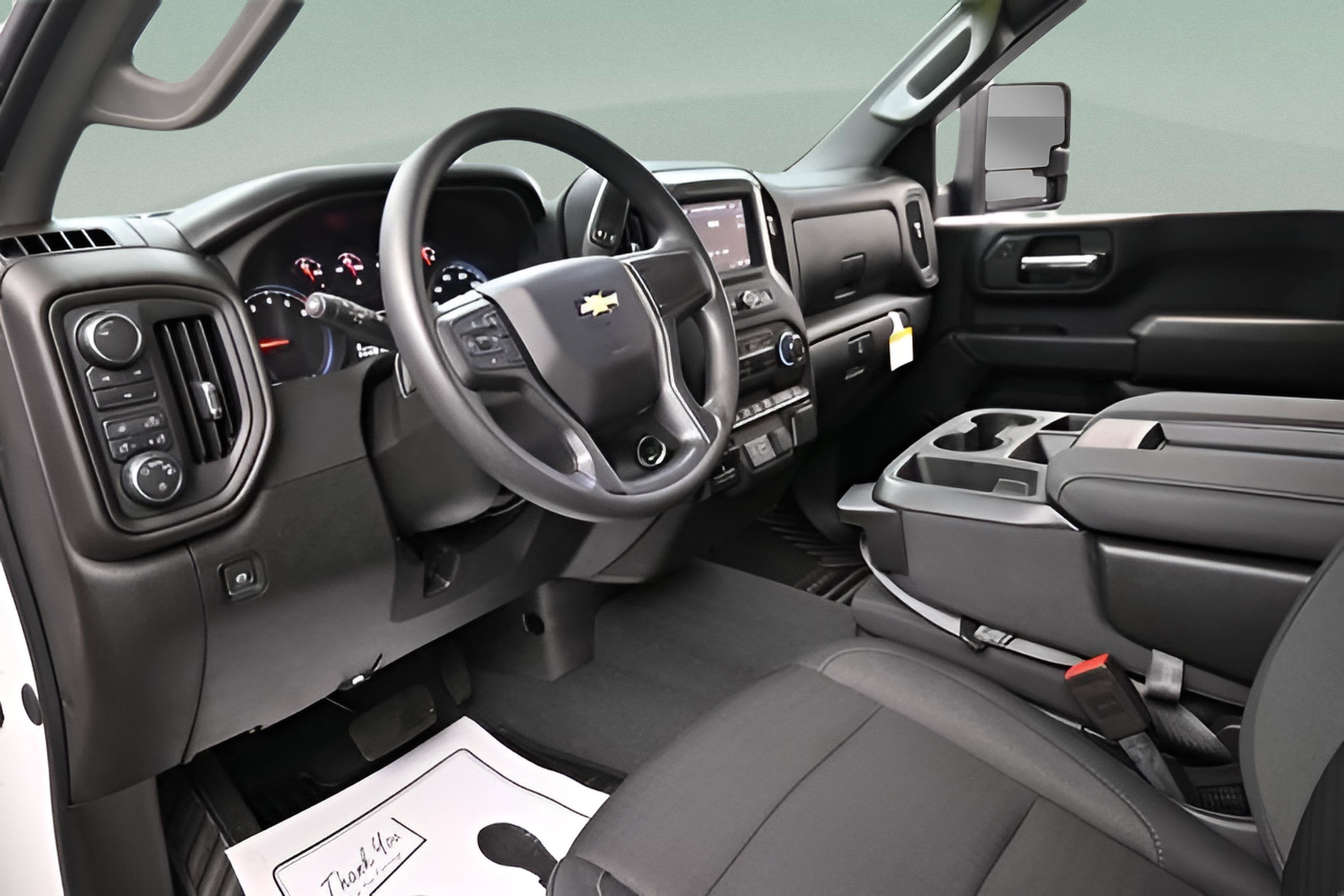 2025 Chevrolet Silverado 2500 HD Custom
