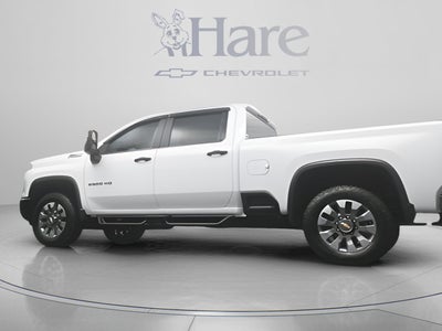 2025 Chevrolet Silverado 2500 HD Custom