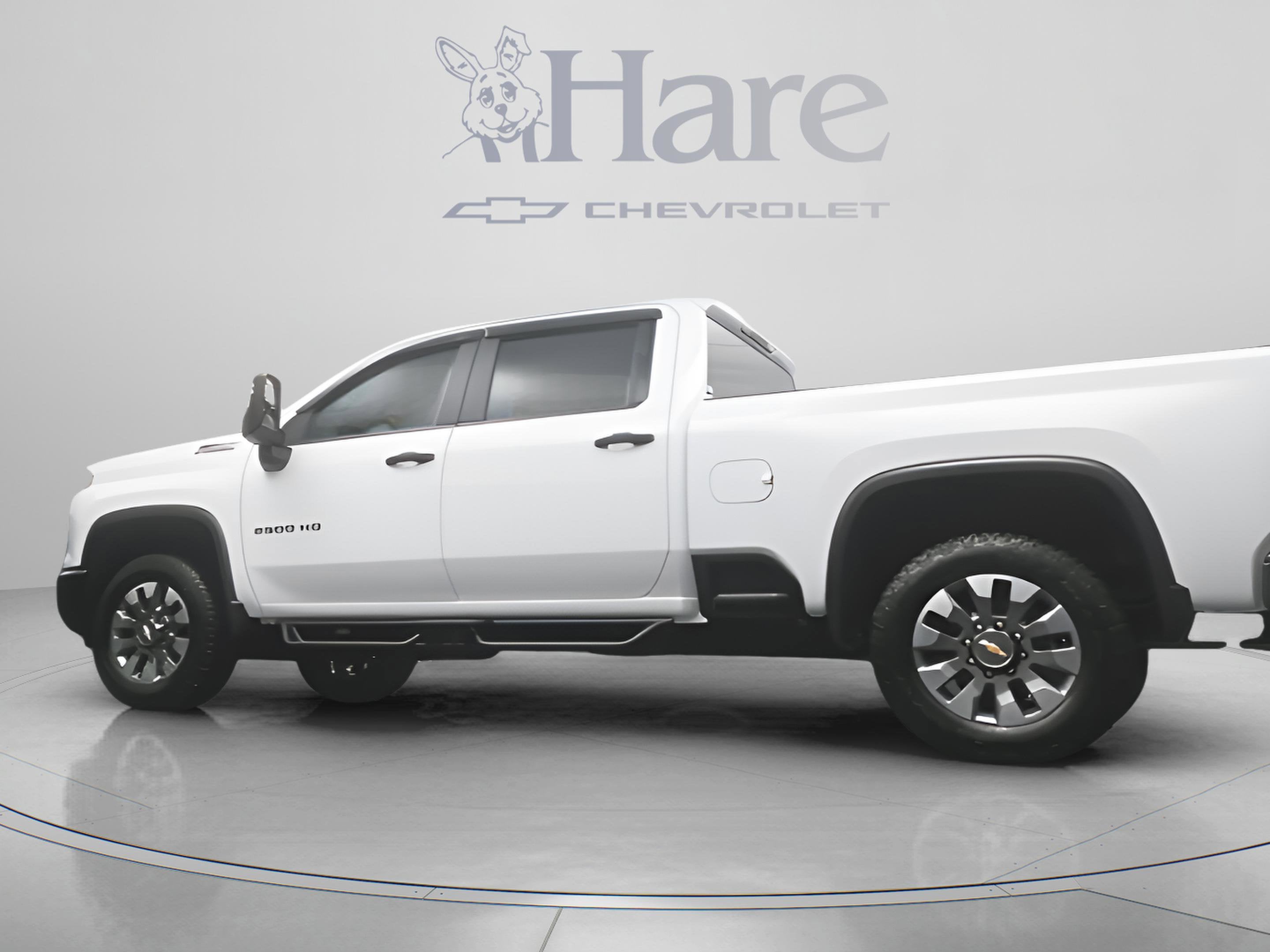 2025 Chevrolet Silverado 2500 HD Custom