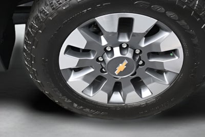 2025 Chevrolet Silverado 2500 HD Custom