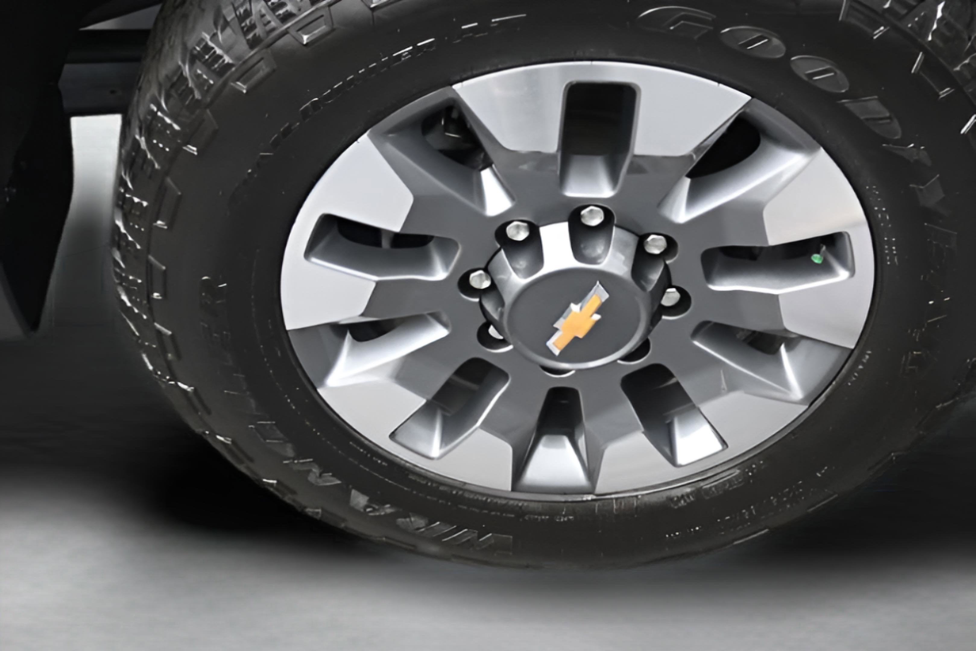 2025 Chevrolet Silverado 2500 HD Custom