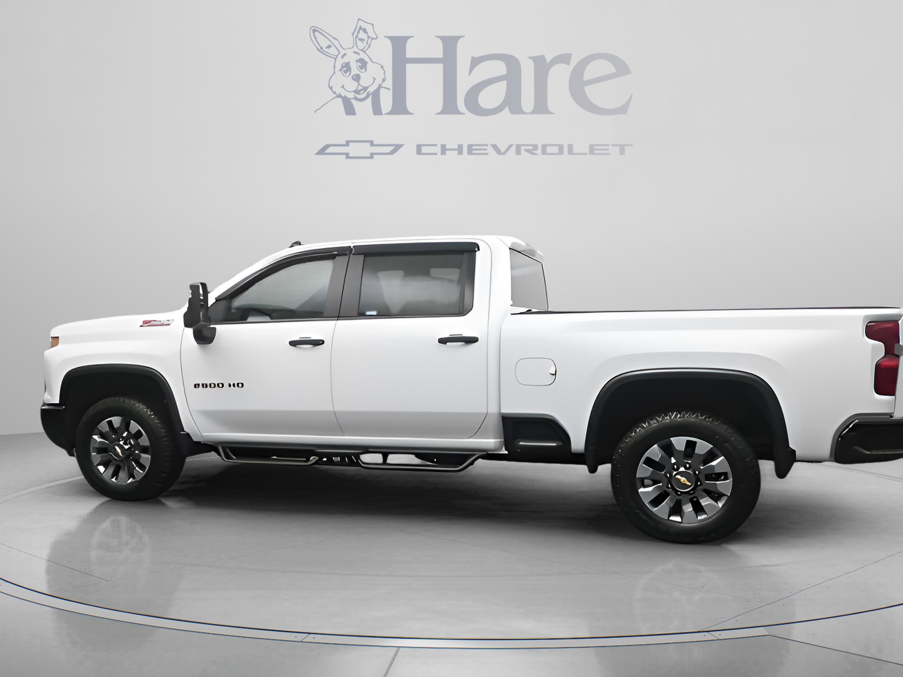 2025 Chevrolet Silverado 2500 HD Custom
