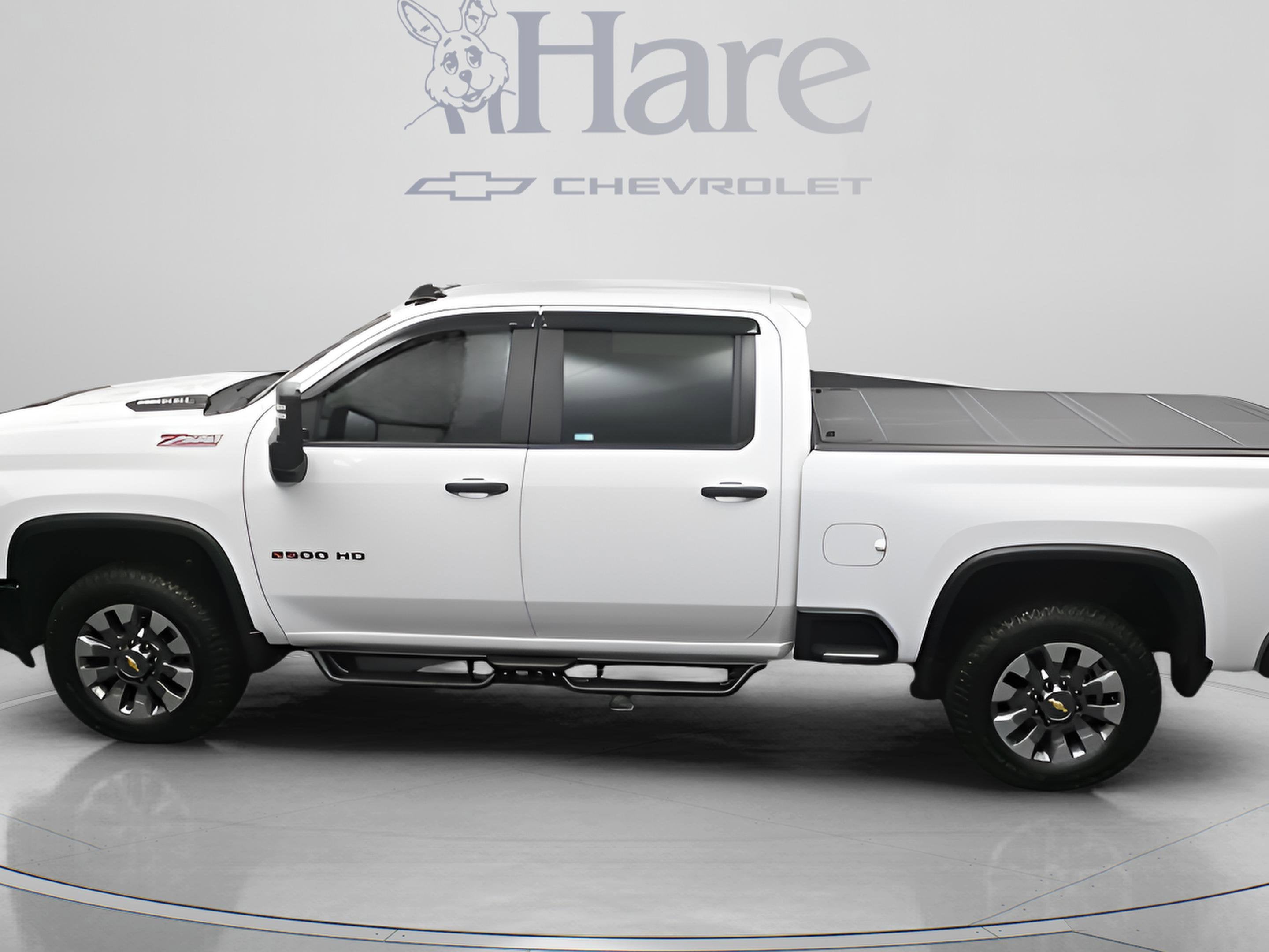 2025 Chevrolet Silverado 2500 HD Custom