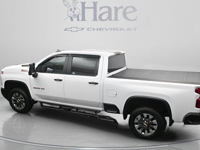 2025 Chevrolet Silverado 2500 HD Custom