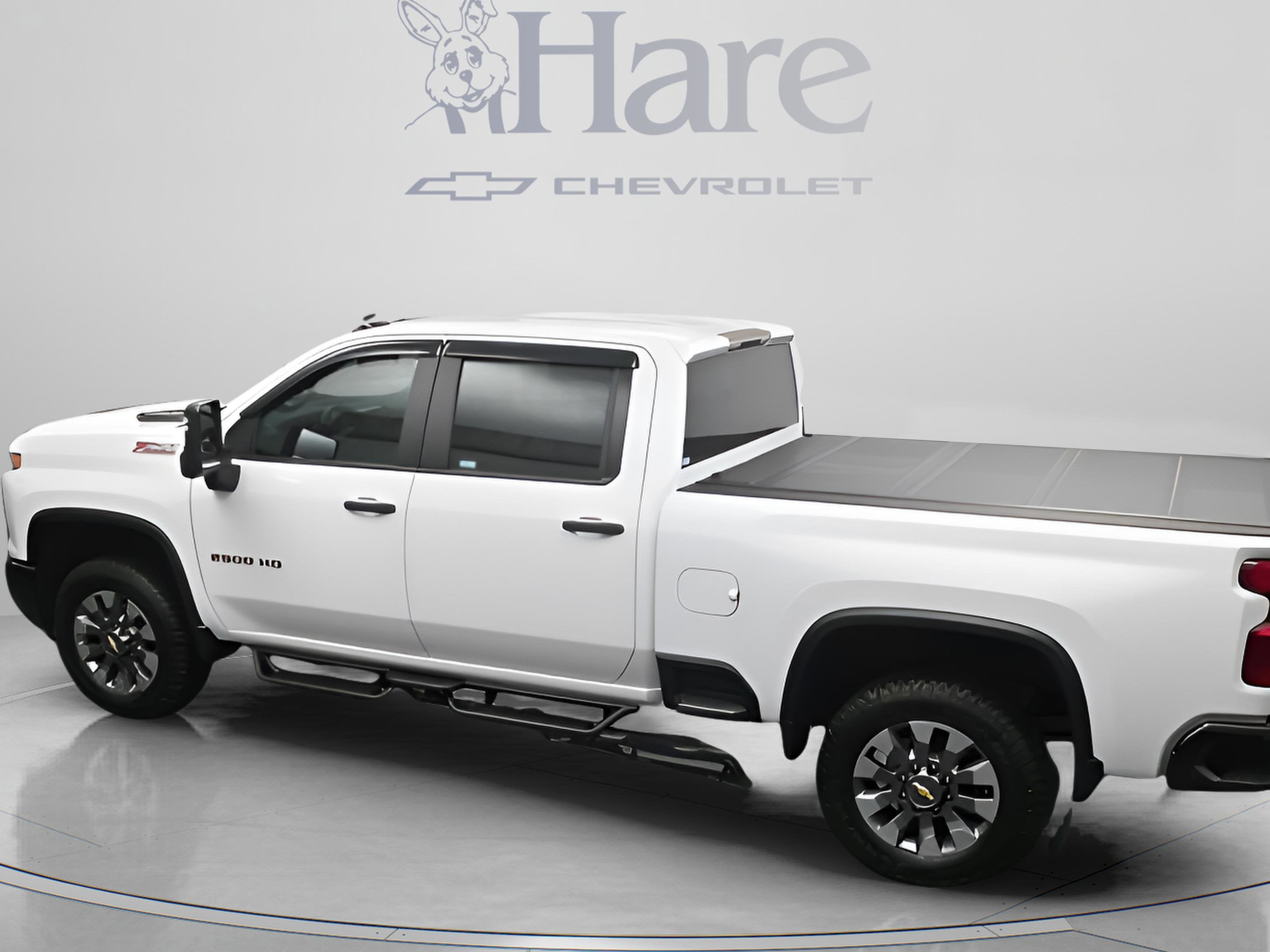 2025 Chevrolet Silverado 2500 HD Custom