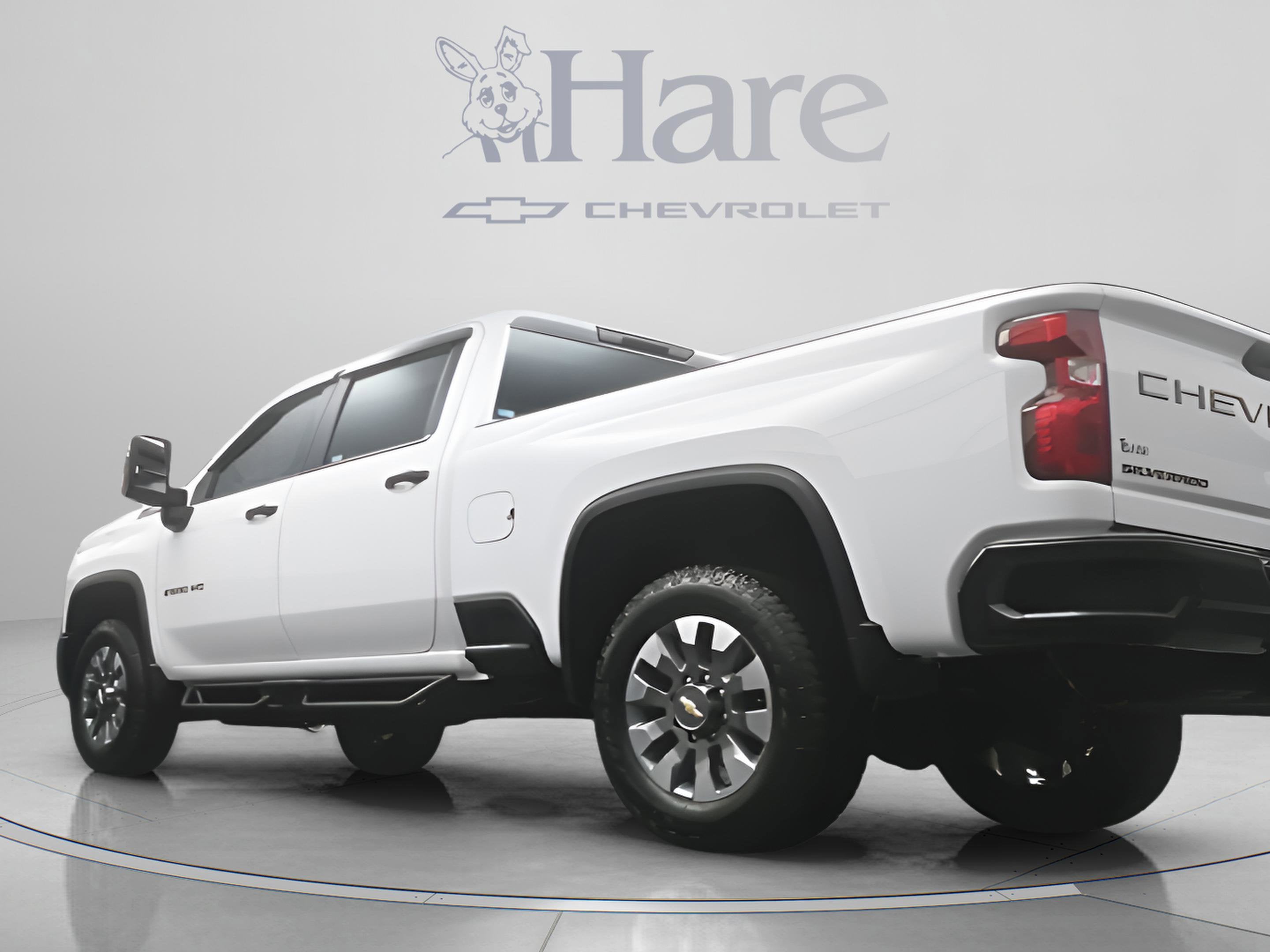 2025 Chevrolet Silverado 2500 HD Custom