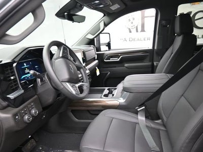 2026 Chevrolet Silverado 2500 HD LT