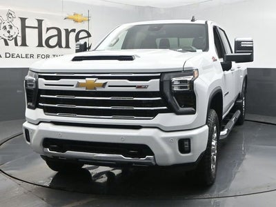 2026 Chevrolet Silverado 2500 HD LT