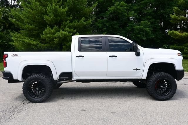 2026 Chevrolet Silverado 2500 HD LT - Photo 10
