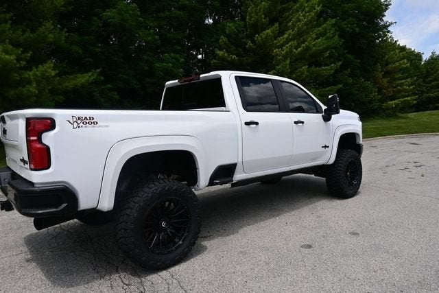 2026 Chevrolet Silverado 2500 HD LT - Photo 11