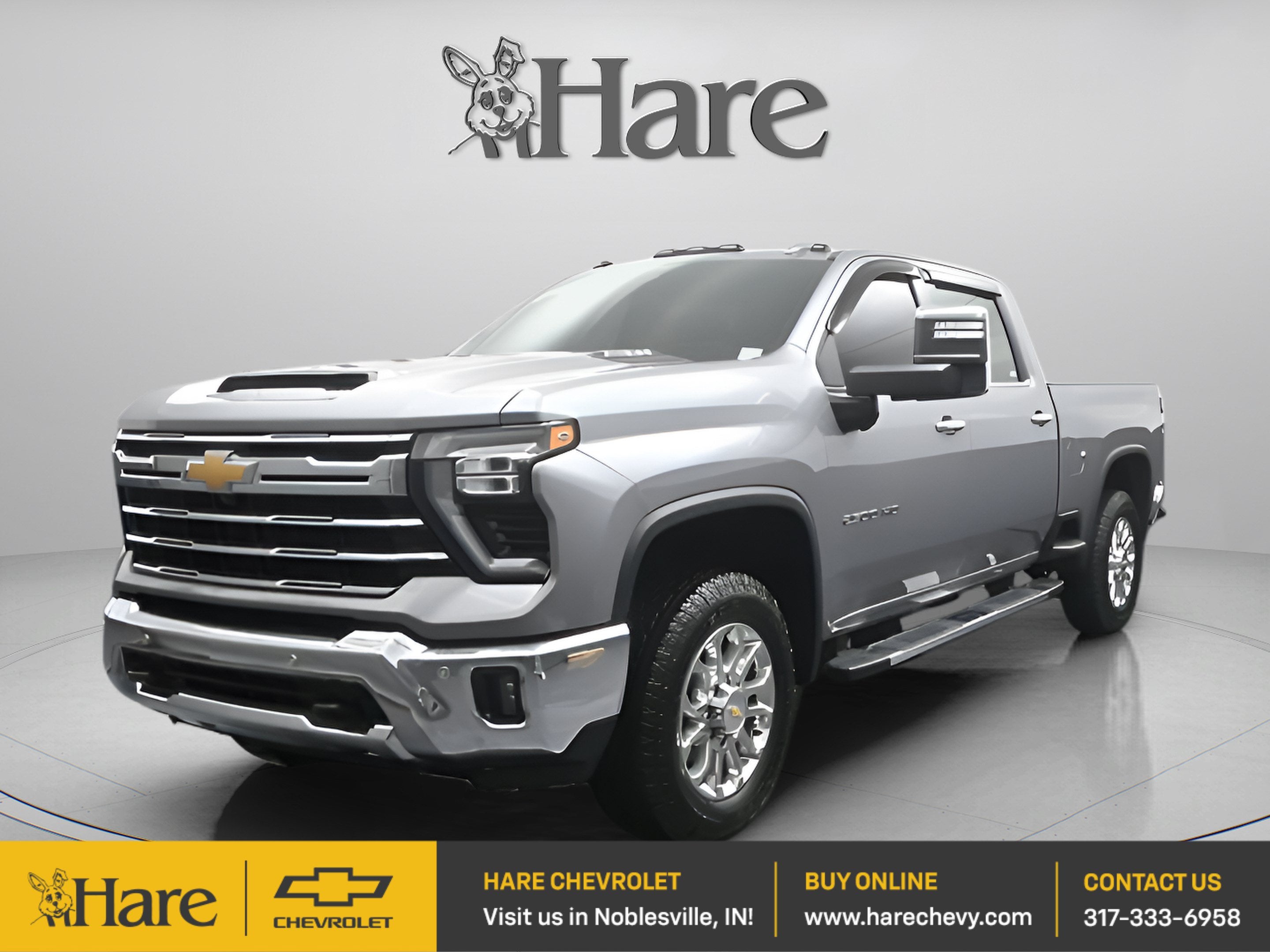 2025 Chevrolet Silverado 2500 HD LTZ
