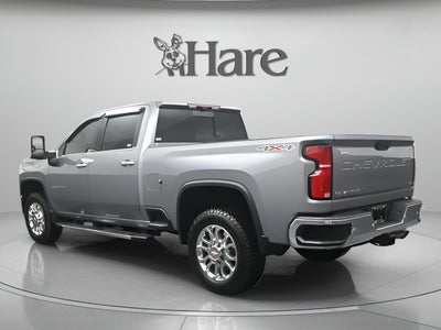 2025 Chevrolet Silverado 2500 HD LTZ