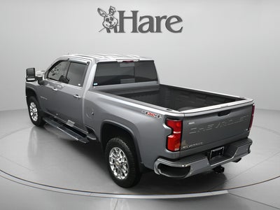 2025 Chevrolet Silverado 2500 HD LTZ