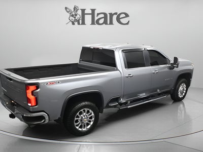 2025 Chevrolet Silverado 2500 HD LTZ