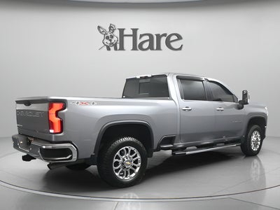 2025 Chevrolet Silverado 2500 HD LTZ