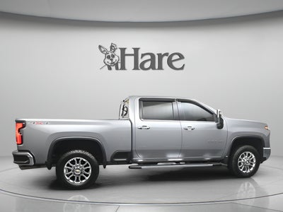 2025 Chevrolet Silverado 2500 HD LTZ