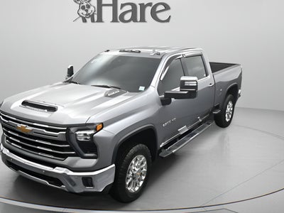 2025 Chevrolet Silverado 2500 HD LTZ