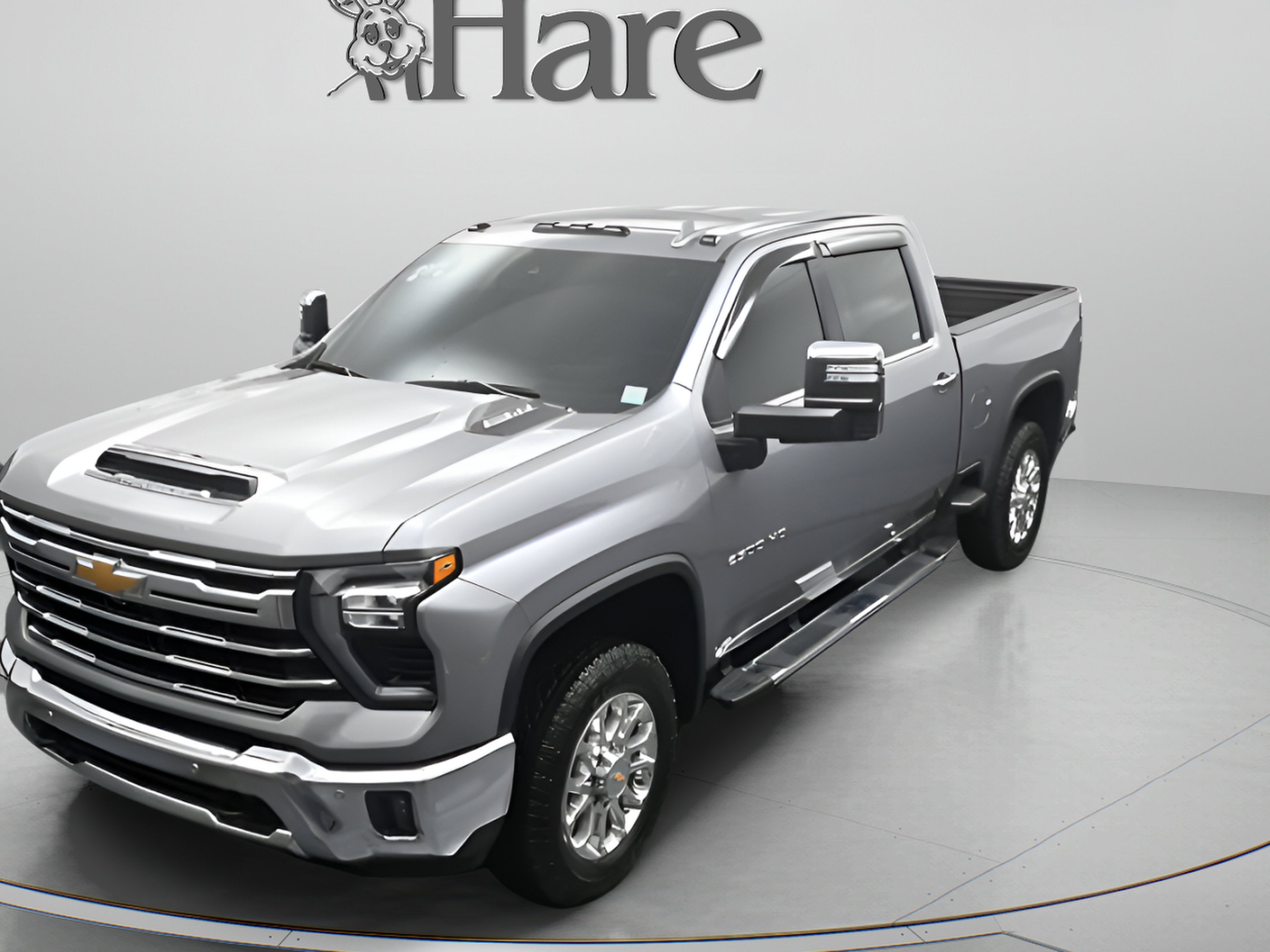 2025 Chevrolet Silverado 2500 HD LTZ