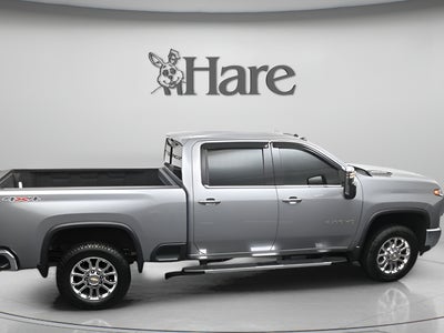 2025 Chevrolet Silverado 2500 HD LTZ