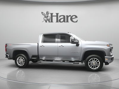 2025 Chevrolet Silverado 2500 HD LTZ