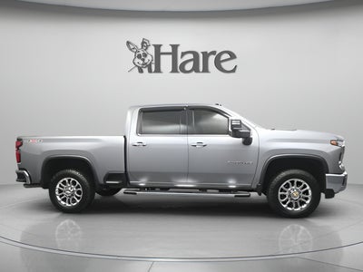 2025 Chevrolet Silverado 2500 HD LTZ