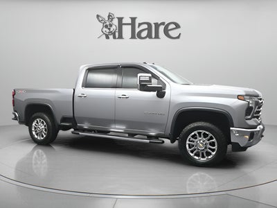 2025 Chevrolet Silverado 2500 HD LTZ