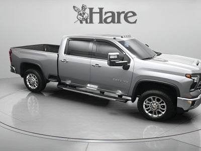 2025 Chevrolet Silverado 2500 HD LTZ