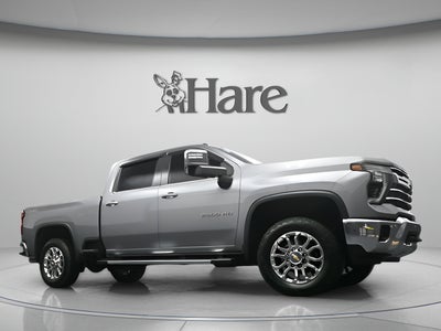 2025 Chevrolet Silverado 2500 HD LTZ