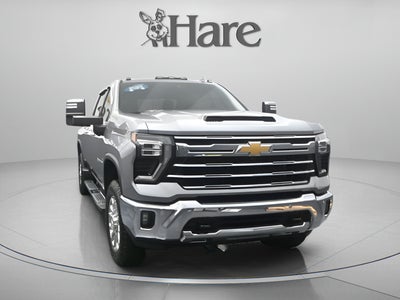 2025 Chevrolet Silverado 2500 HD LTZ
