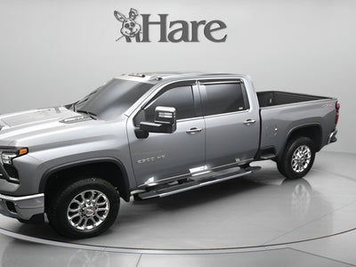 2025 Chevrolet Silverado 2500 HD LTZ