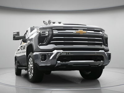 2025 Chevrolet Silverado 2500 HD LTZ