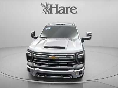 2025 Chevrolet Silverado 2500 HD LTZ