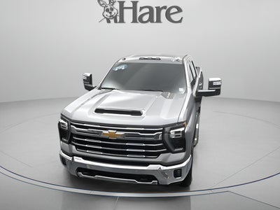 2025 Chevrolet Silverado 2500 HD LTZ