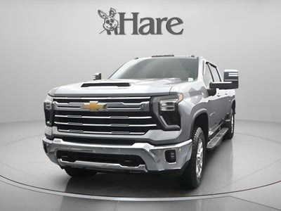2025 Chevrolet Silverado 2500 HD LTZ