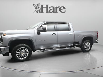 2025 Chevrolet Silverado 2500 HD LTZ