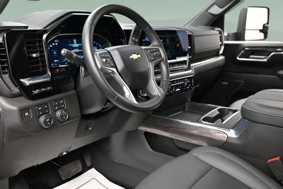 2025 Chevrolet Silverado 2500 HD LTZ