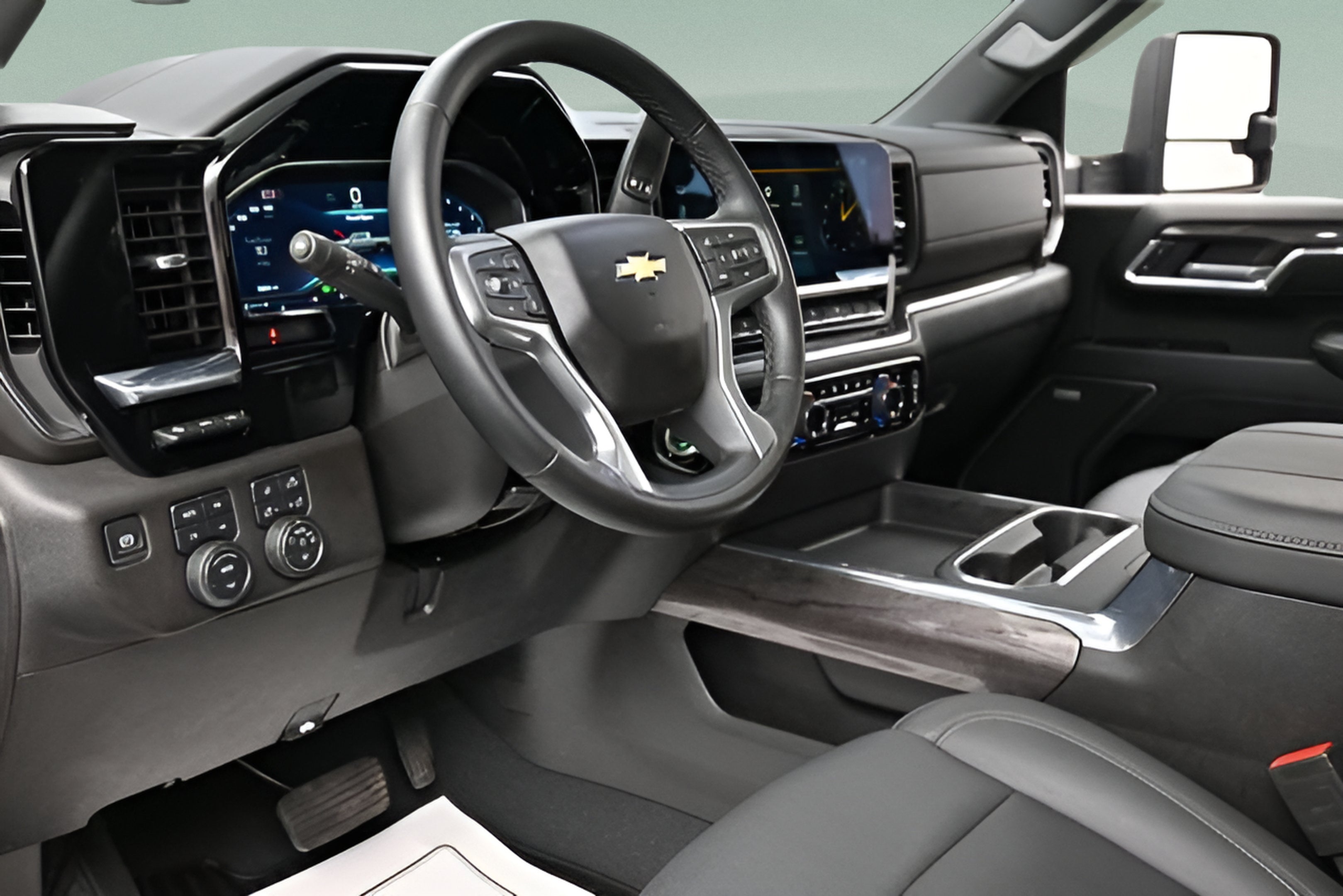 2025 Chevrolet Silverado 2500 HD LTZ