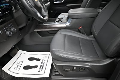 2025 Chevrolet Silverado 2500 HD LTZ