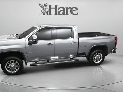 2025 Chevrolet Silverado 2500 HD LTZ