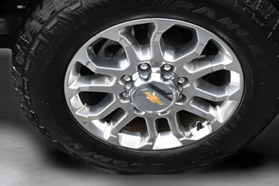 2025 Chevrolet Silverado 2500 HD LTZ