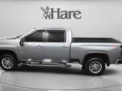 2025 Chevrolet Silverado 2500 HD LTZ