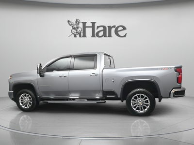 2025 Chevrolet Silverado 2500 HD LTZ